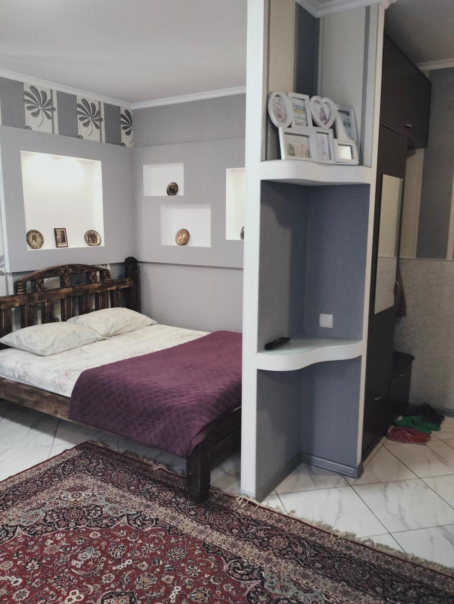 Apartment On 8 Marta Mykolaiv Exterior photo