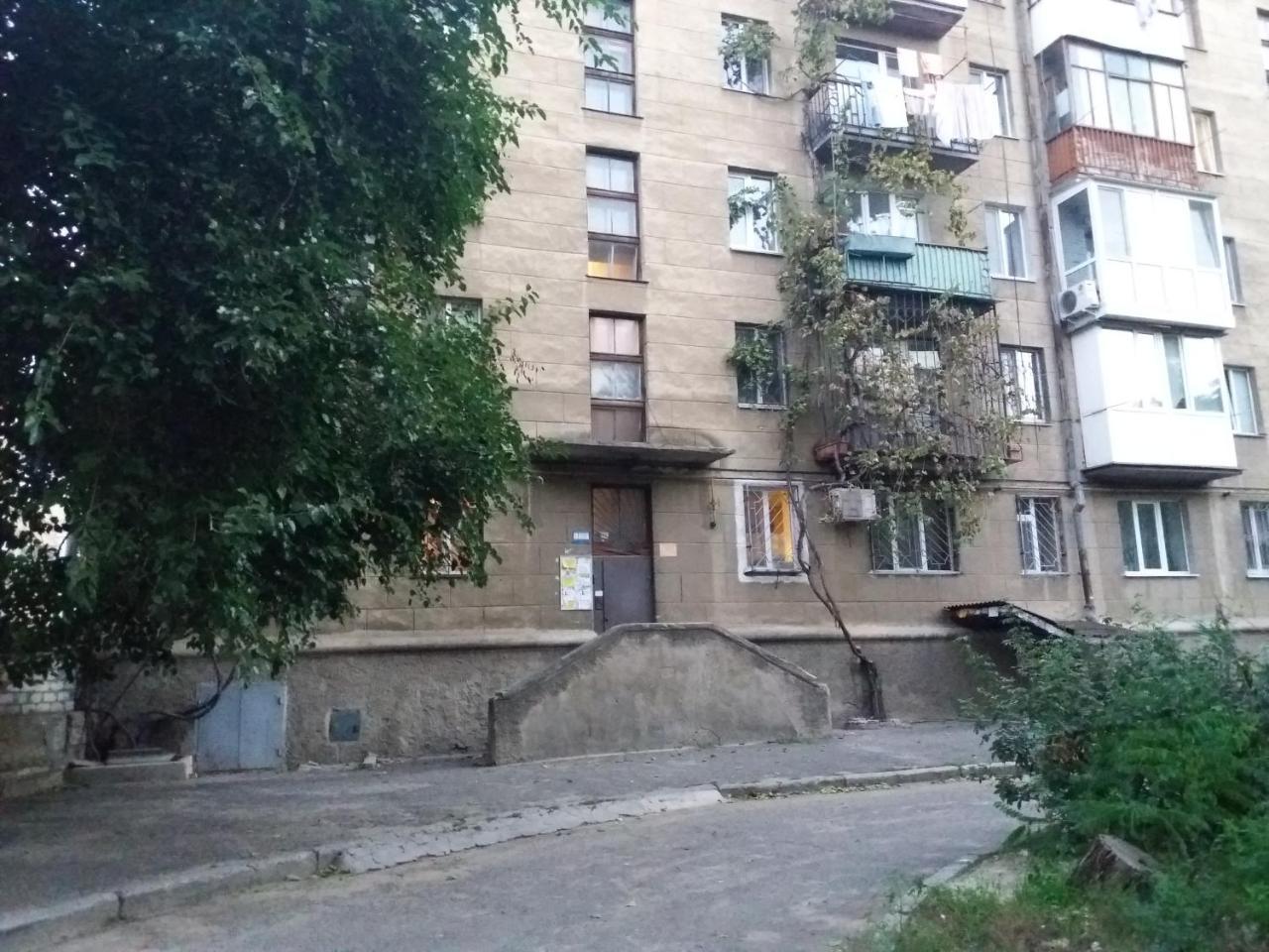 Apartment On 8 Marta Mykolaiv Exterior photo